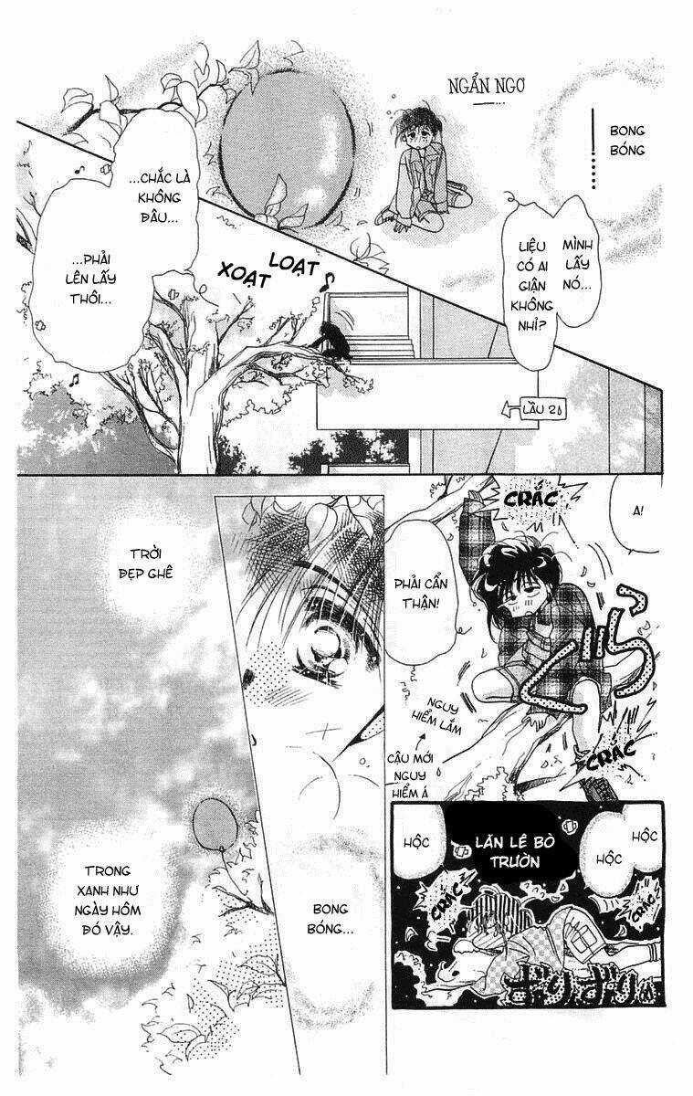 Omake No Kobayashi-Kun Chapter 3 trang 21