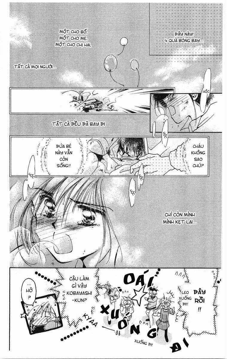 Omake No Kobayashi-Kun Chapter 3 trang 22
