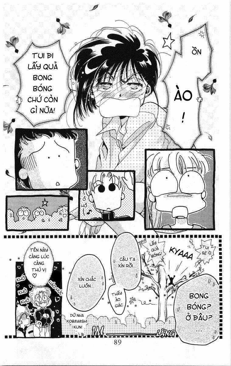 Omake No Kobayashi-Kun Chapter 3 trang 23
