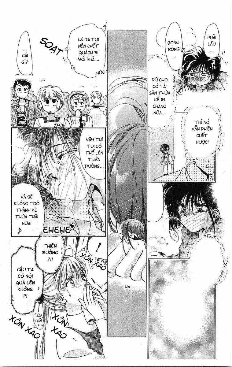 Omake No Kobayashi-Kun Chapter 3 trang 24