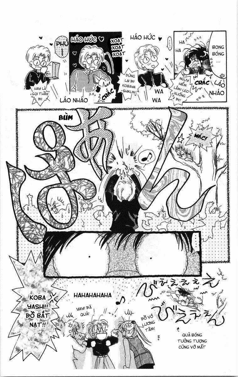 Omake No Kobayashi-Kun Chapter 3 trang 25