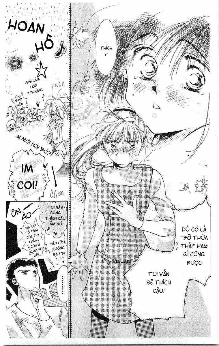 Omake No Kobayashi-Kun Chapter 3 trang 27