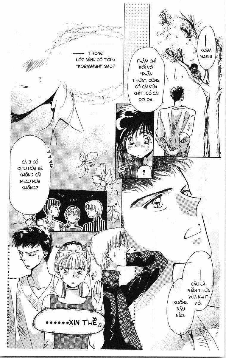 Omake No Kobayashi-Kun Chapter 3 trang 28