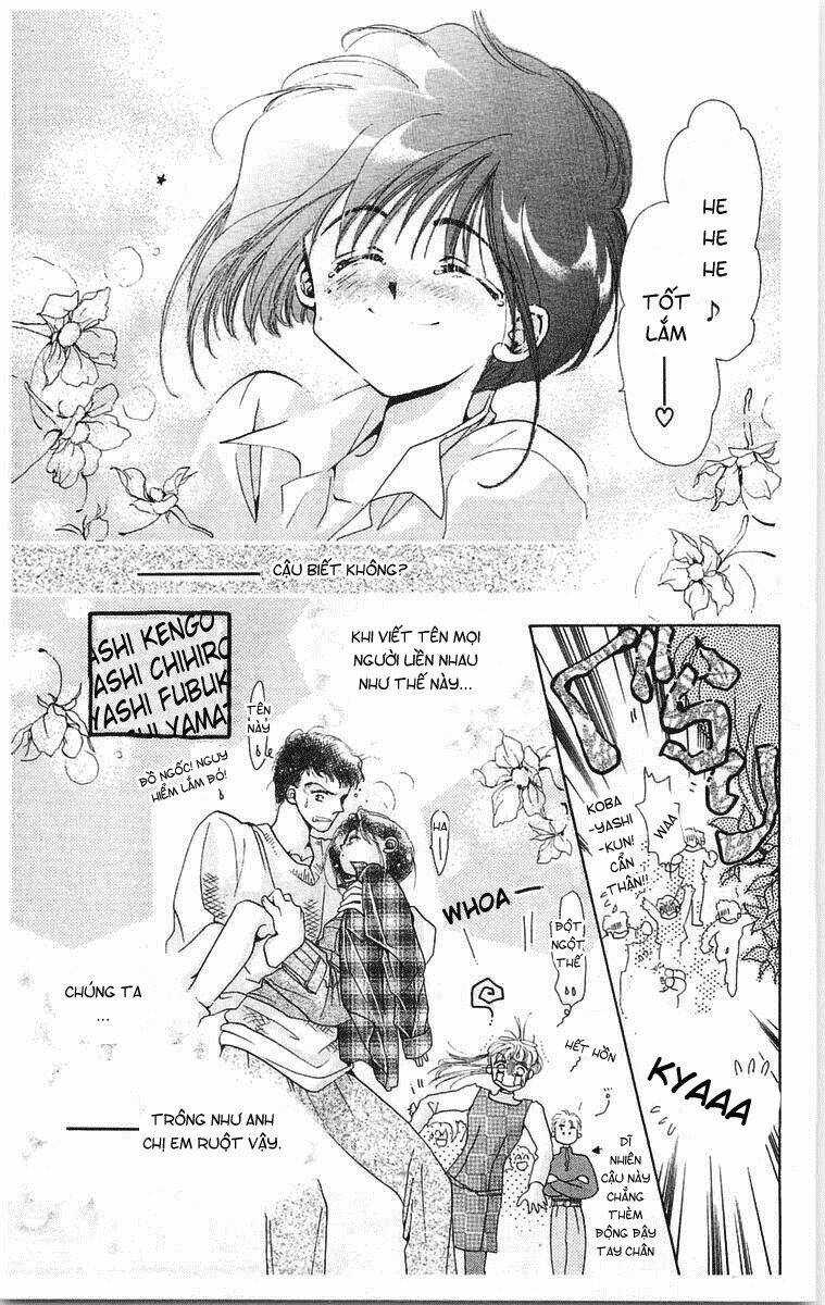 Omake No Kobayashi-Kun Chapter 3 trang 29