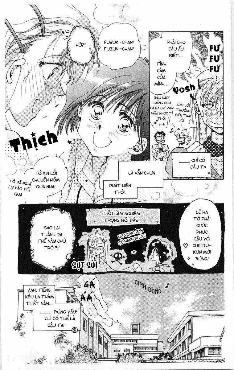 Omake No Kobayashi-Kun Chapter 3 trang 3