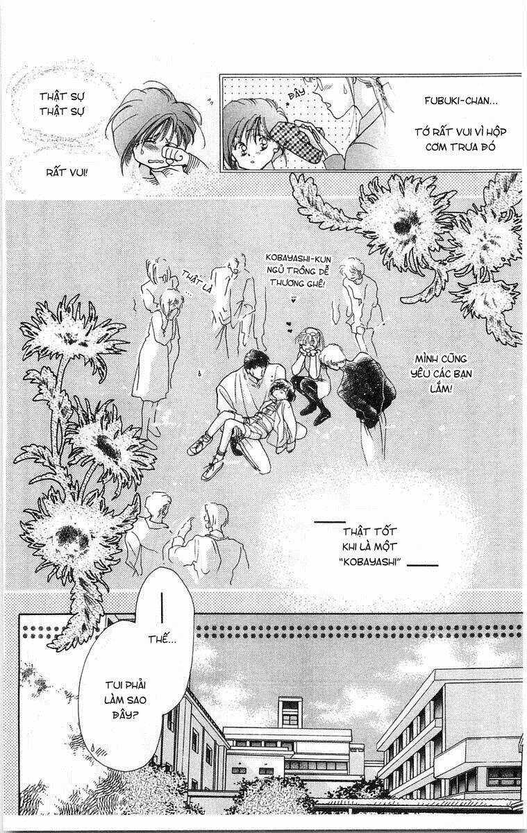 Omake No Kobayashi-Kun Chapter 3 trang 30