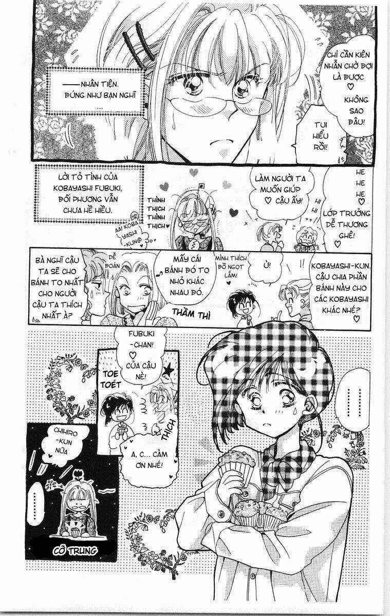 Omake No Kobayashi-Kun Chapter 3 trang 31