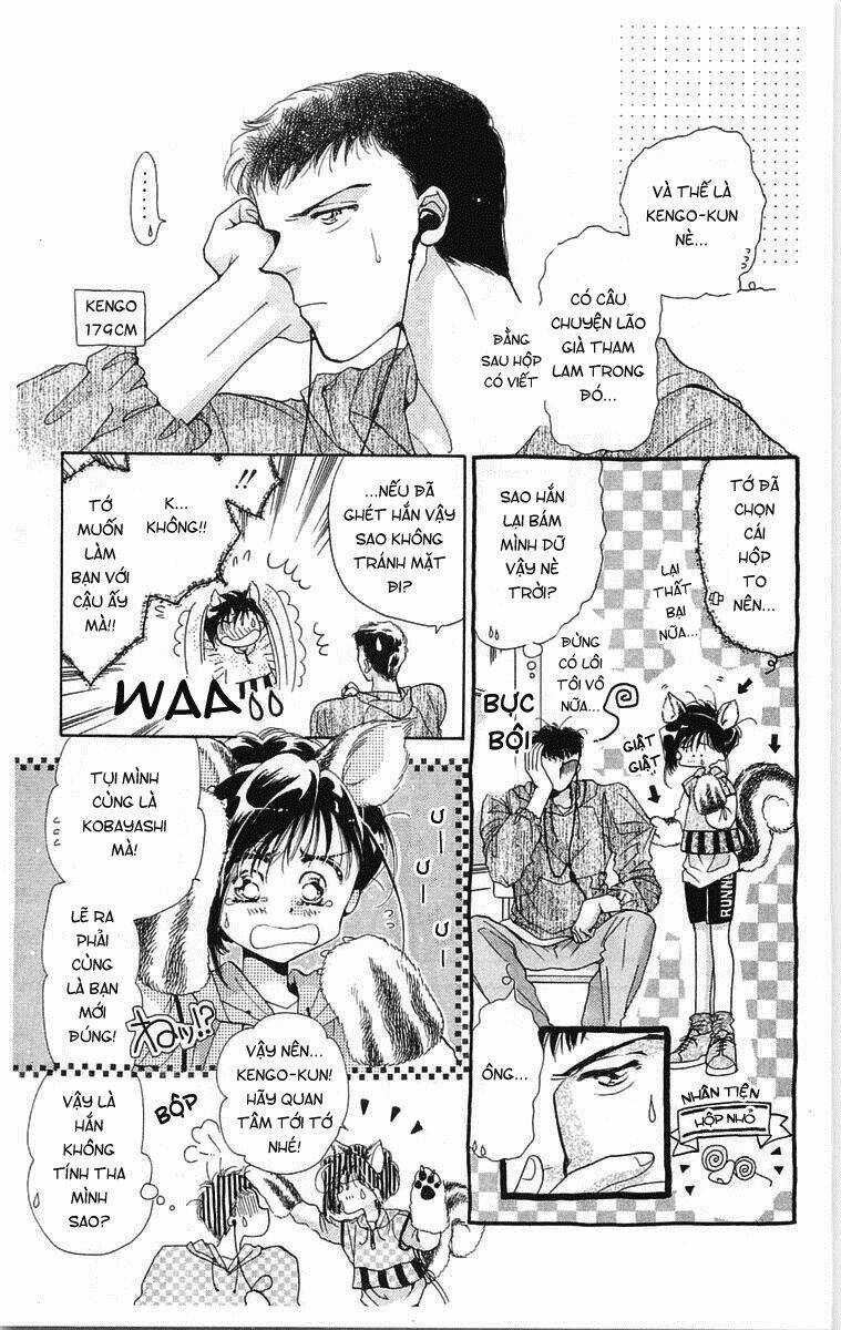 Omake No Kobayashi-Kun Chapter 3 trang 5