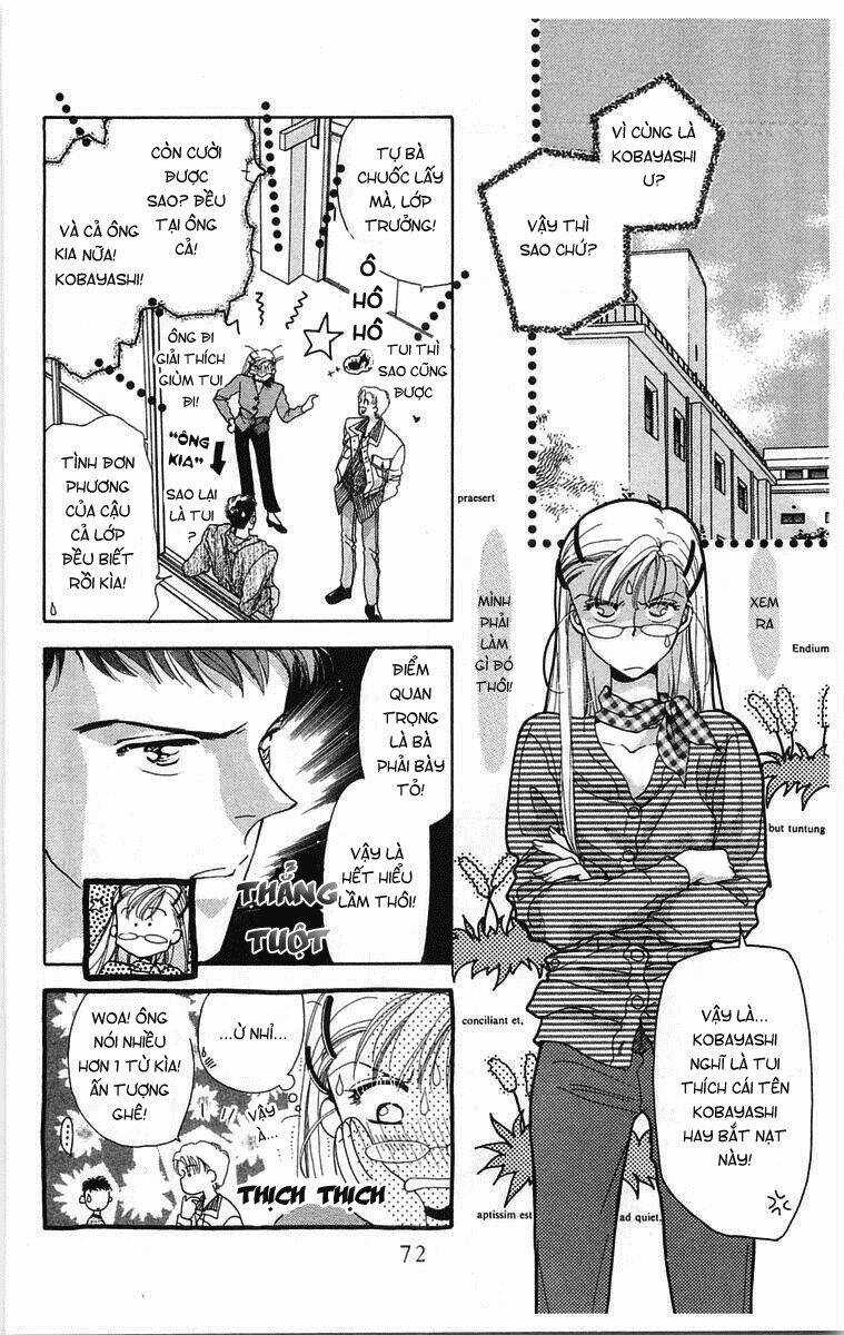 Omake No Kobayashi-Kun Chapter 3 trang 6