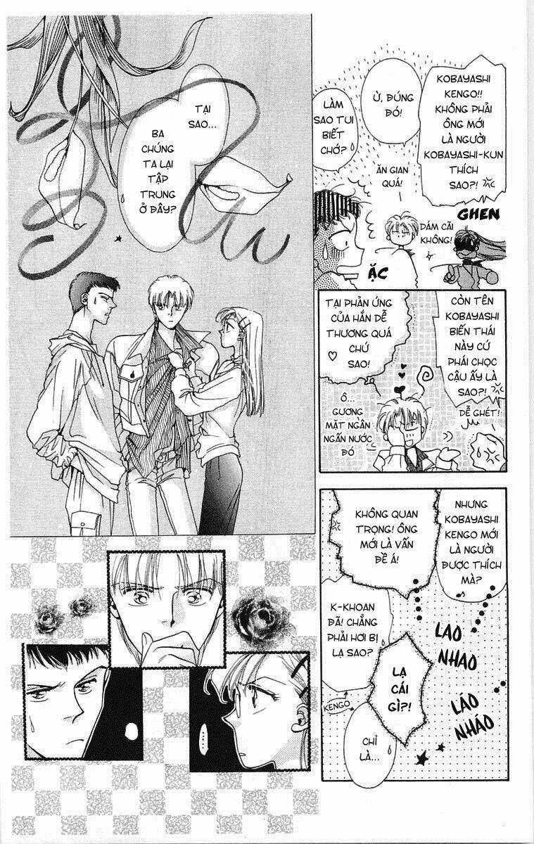 Omake No Kobayashi-Kun Chapter 3 trang 7