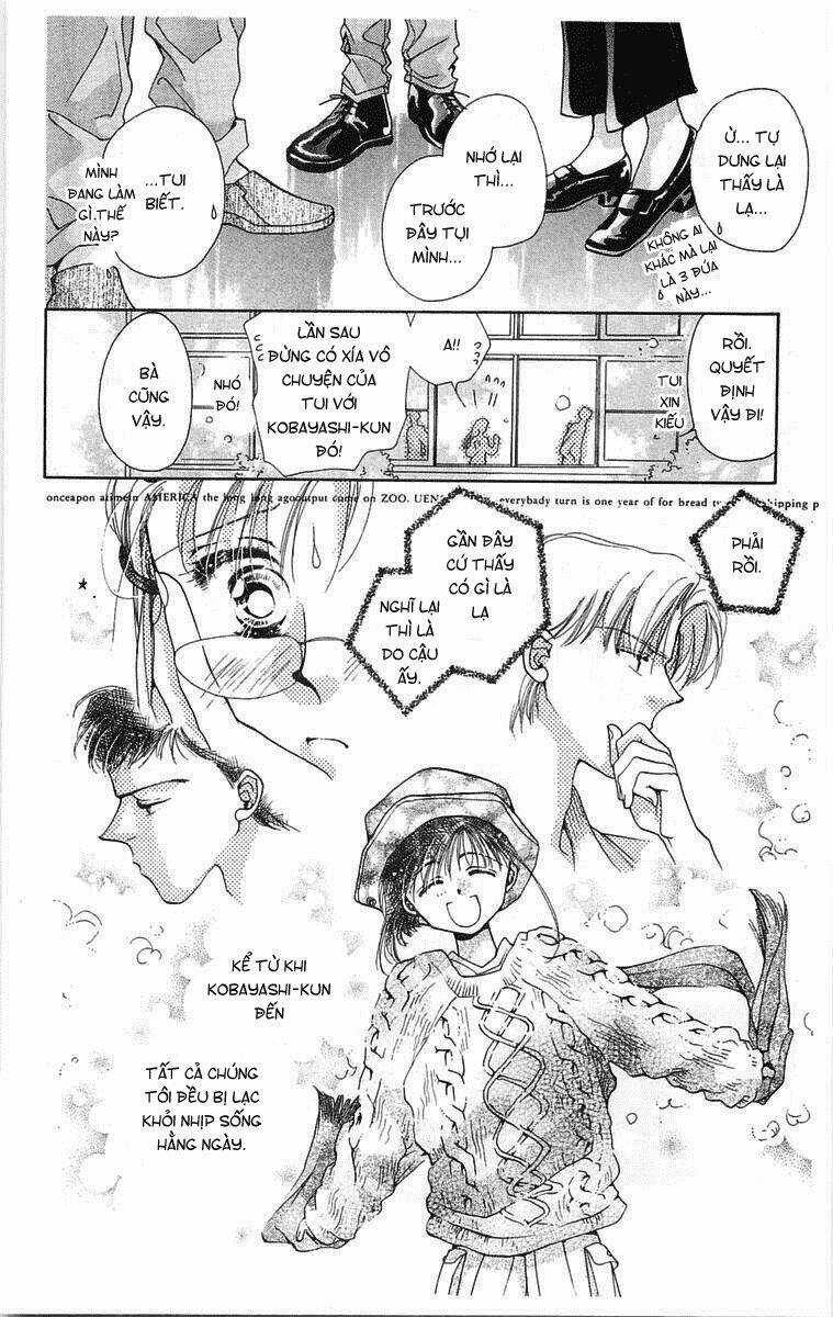 Omake No Kobayashi-Kun Chapter 3 trang 8