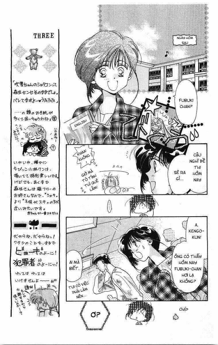 Omake No Kobayashi-Kun Chapter 3 trang 9