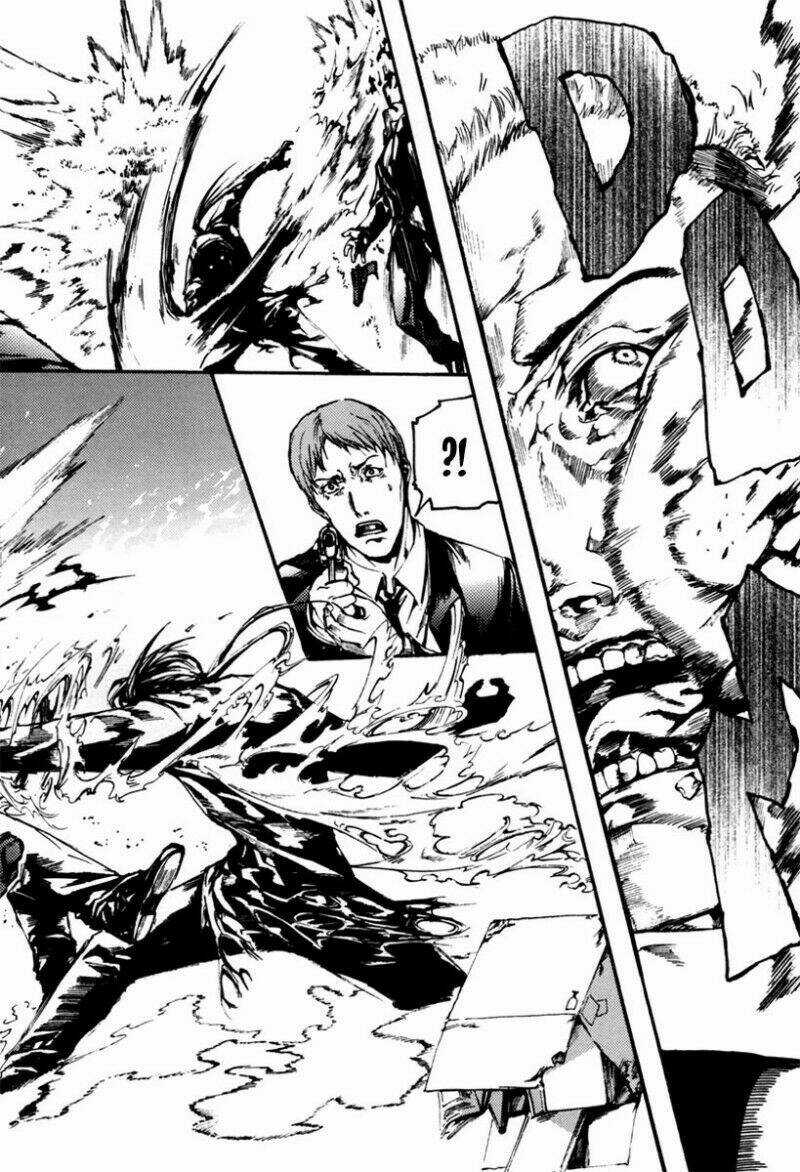 Omega Complex Chapter 0 trang 11