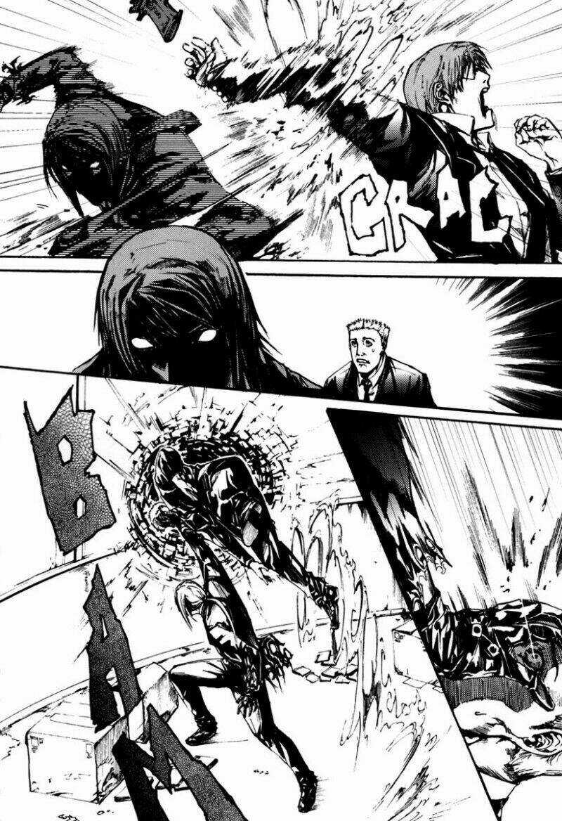 Omega Complex Chapter 0 trang 13