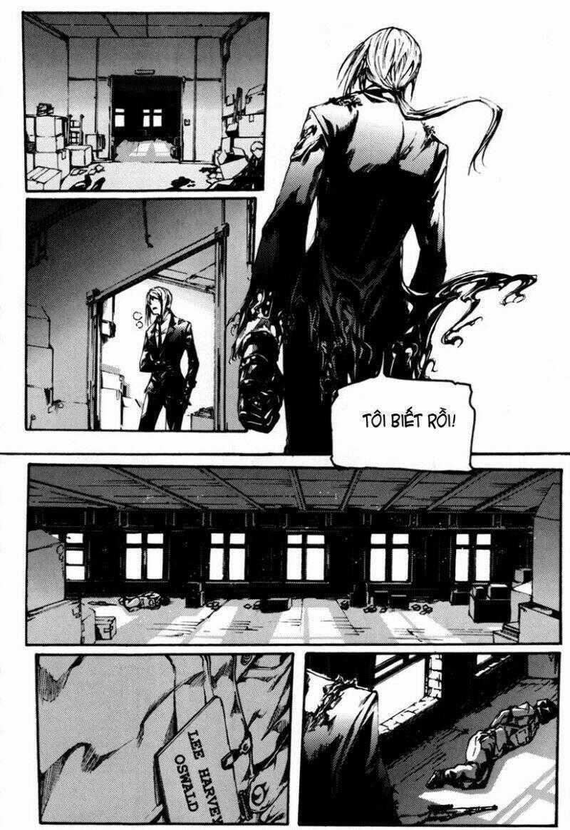 Omega Complex Chapter 0 trang 17