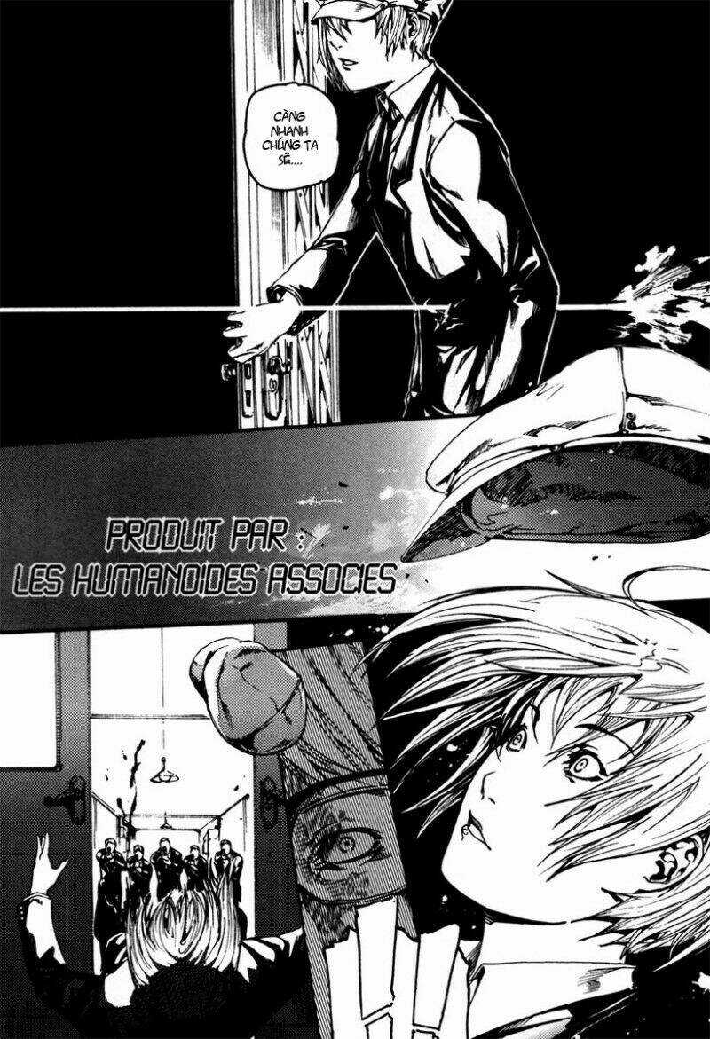 Omega Complex Chapter 0 trang 7