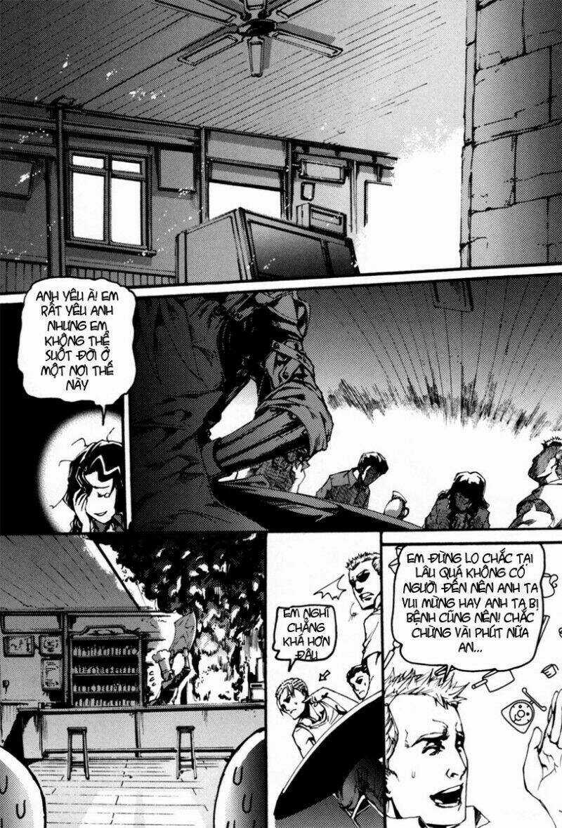 Omega Complex Chapter 1 trang 10