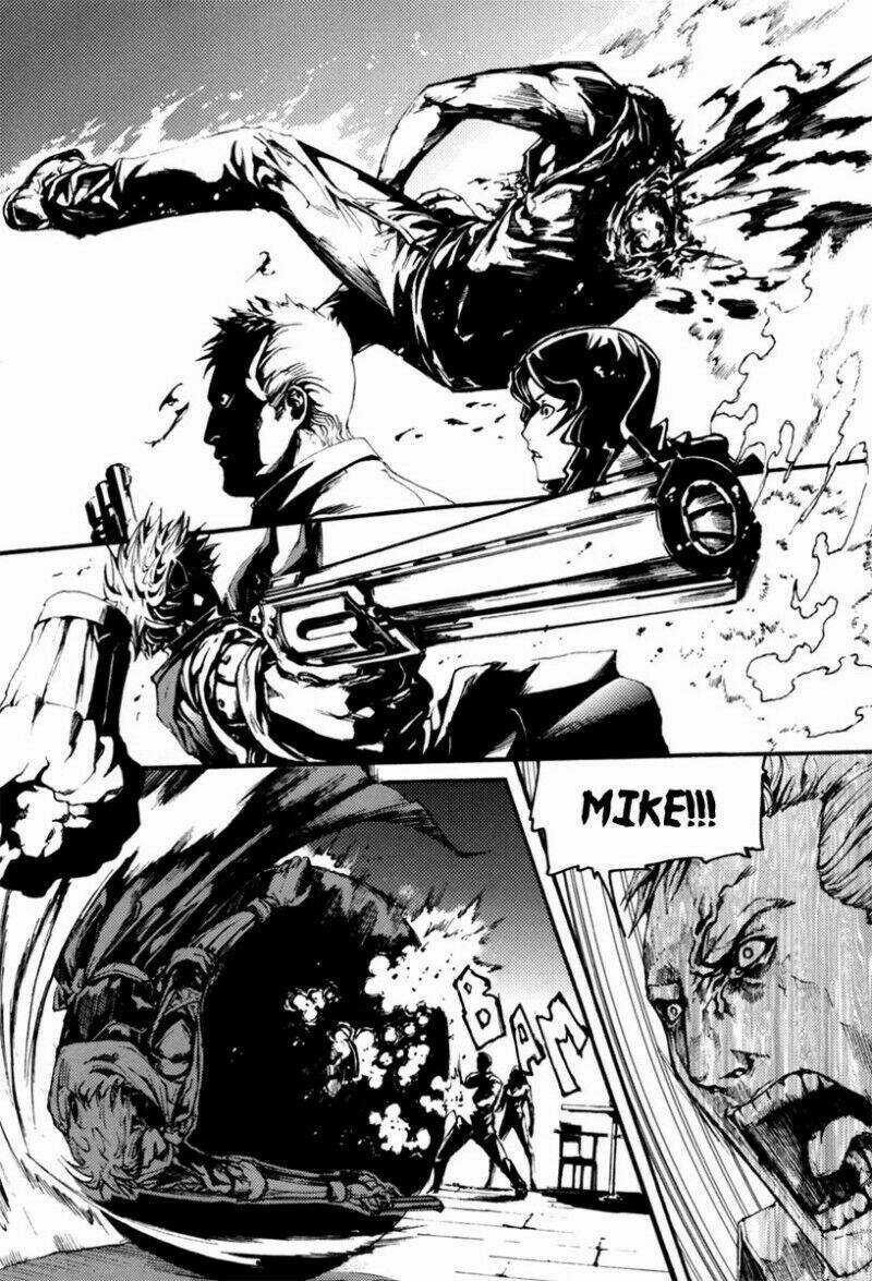 Omega Complex Chapter 1 trang 13