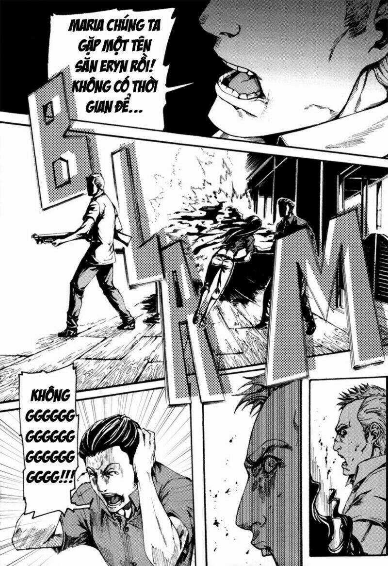 Omega Complex Chapter 1 trang 15