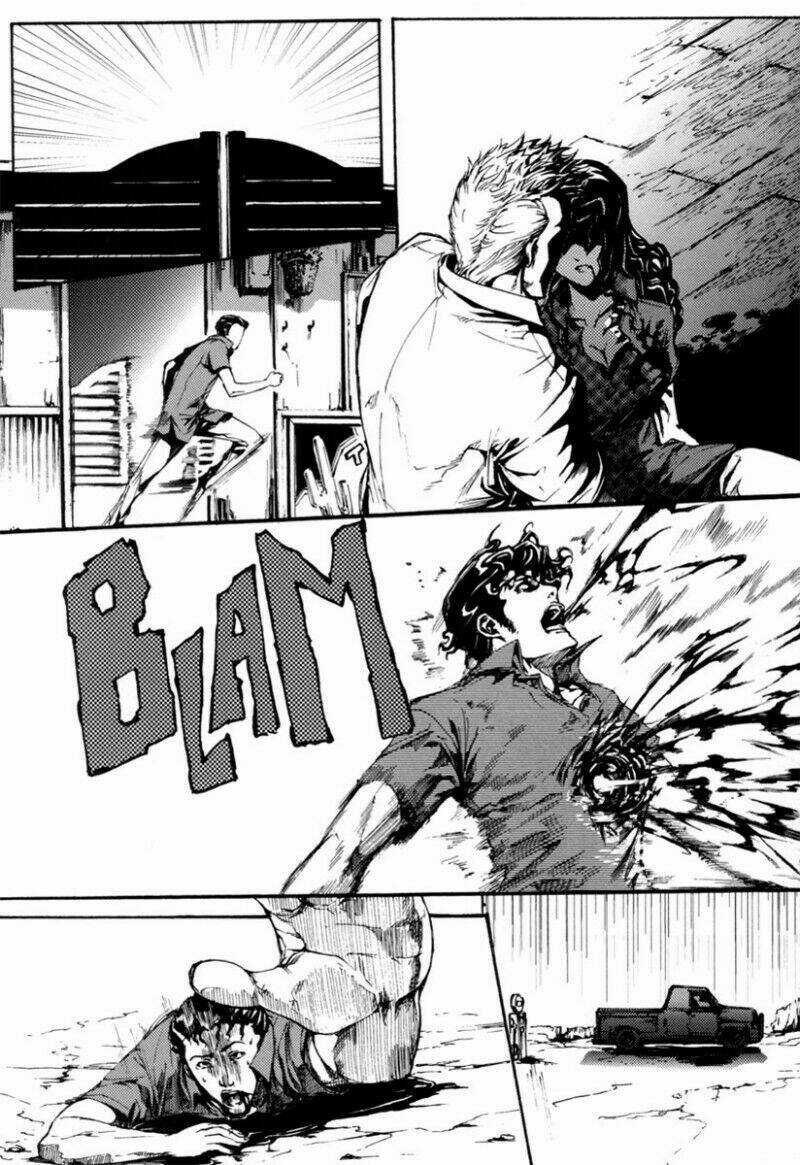 Omega Complex Chapter 1 trang 16