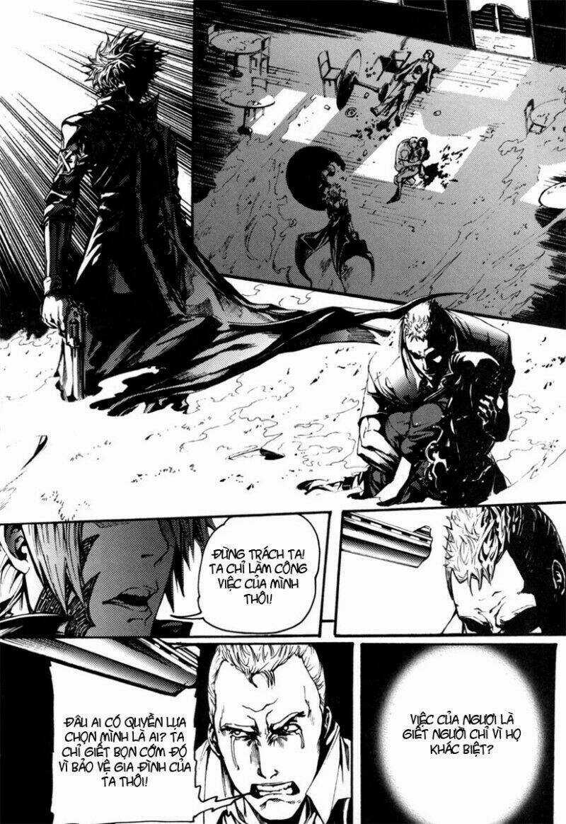 Omega Complex Chapter 1 trang 17