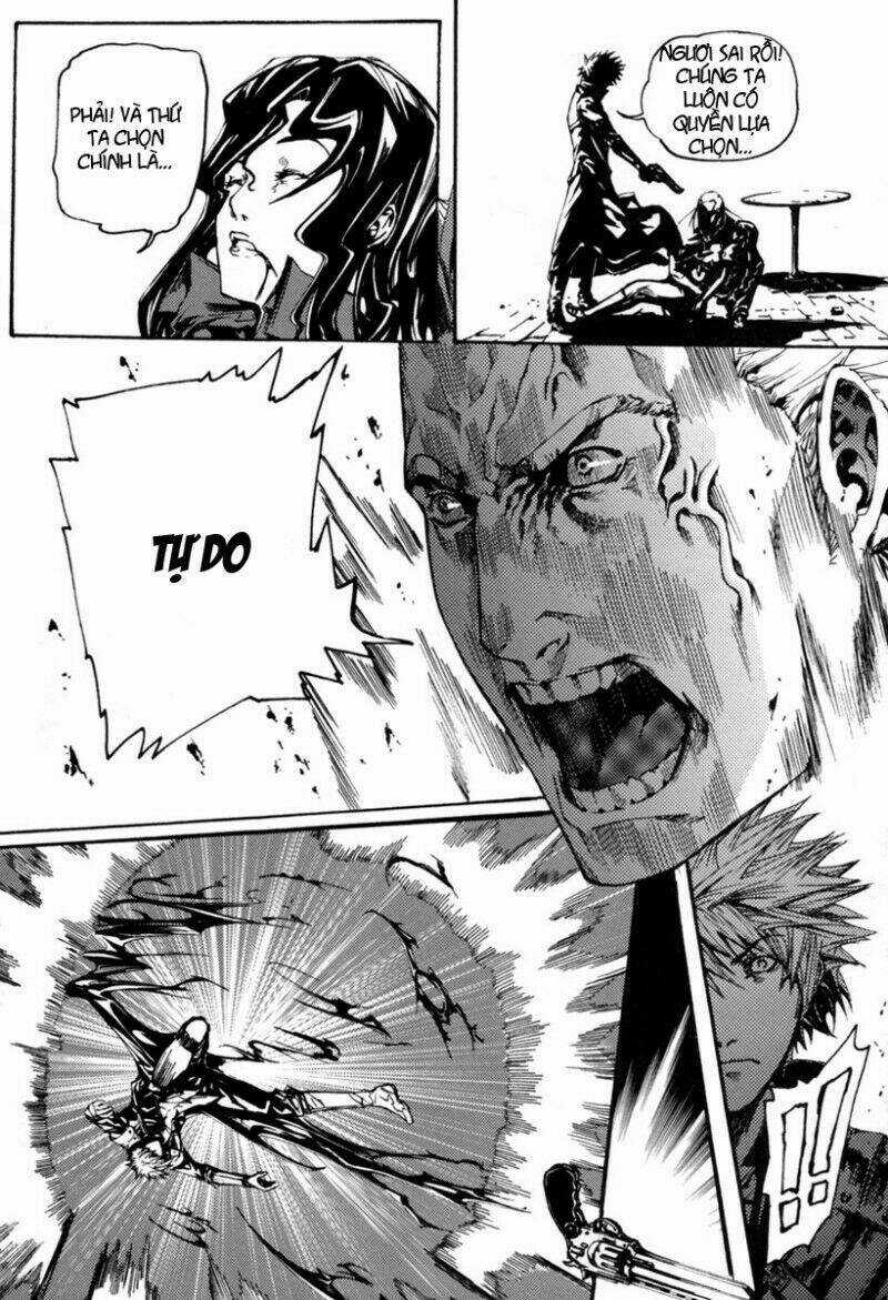 Omega Complex Chapter 1 trang 18