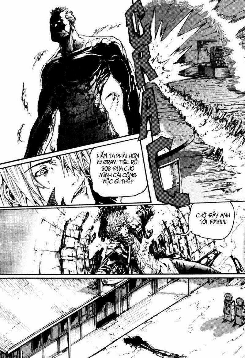 Omega Complex Chapter 1 trang 19