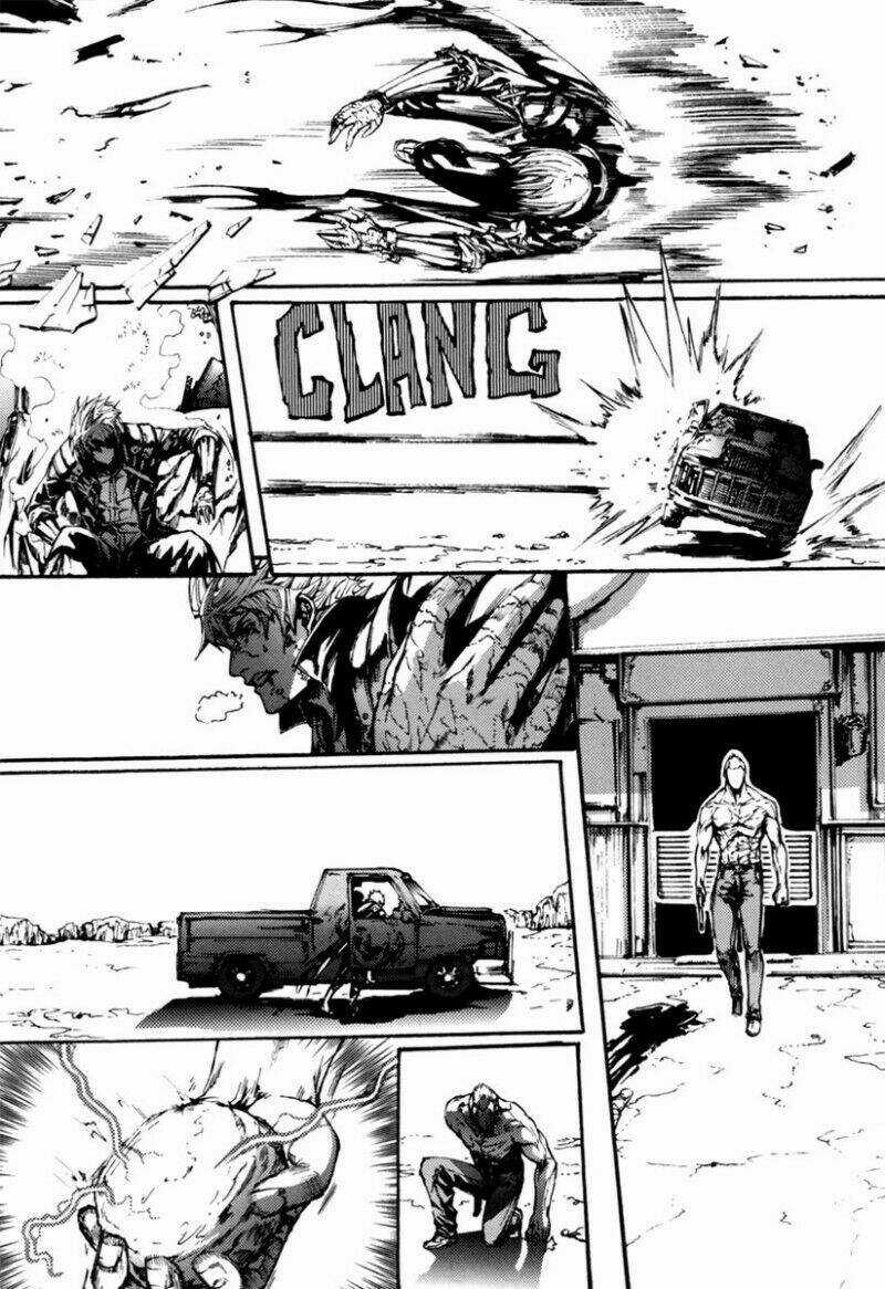 Omega Complex Chapter 1 trang 20