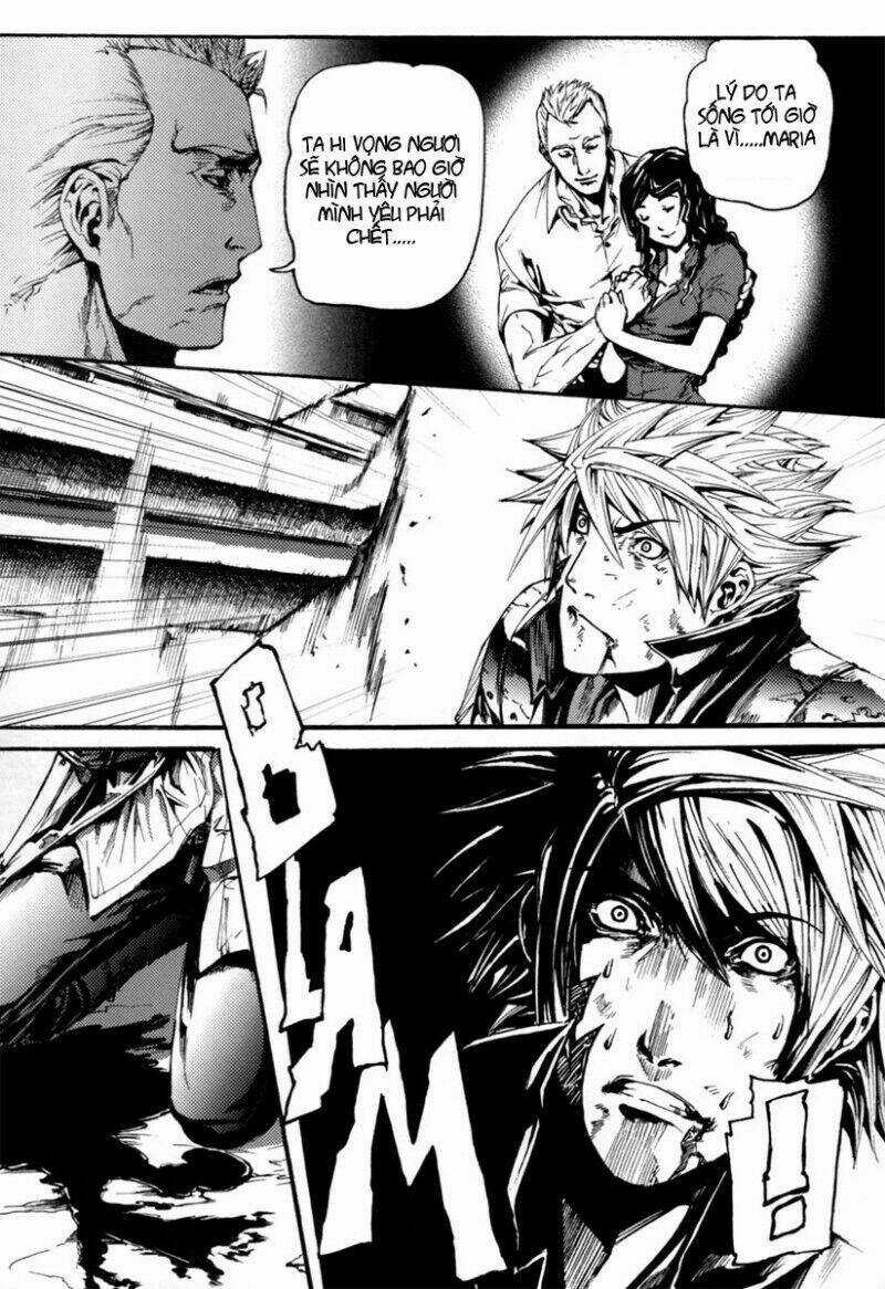 Omega Complex Chapter 1 trang 24