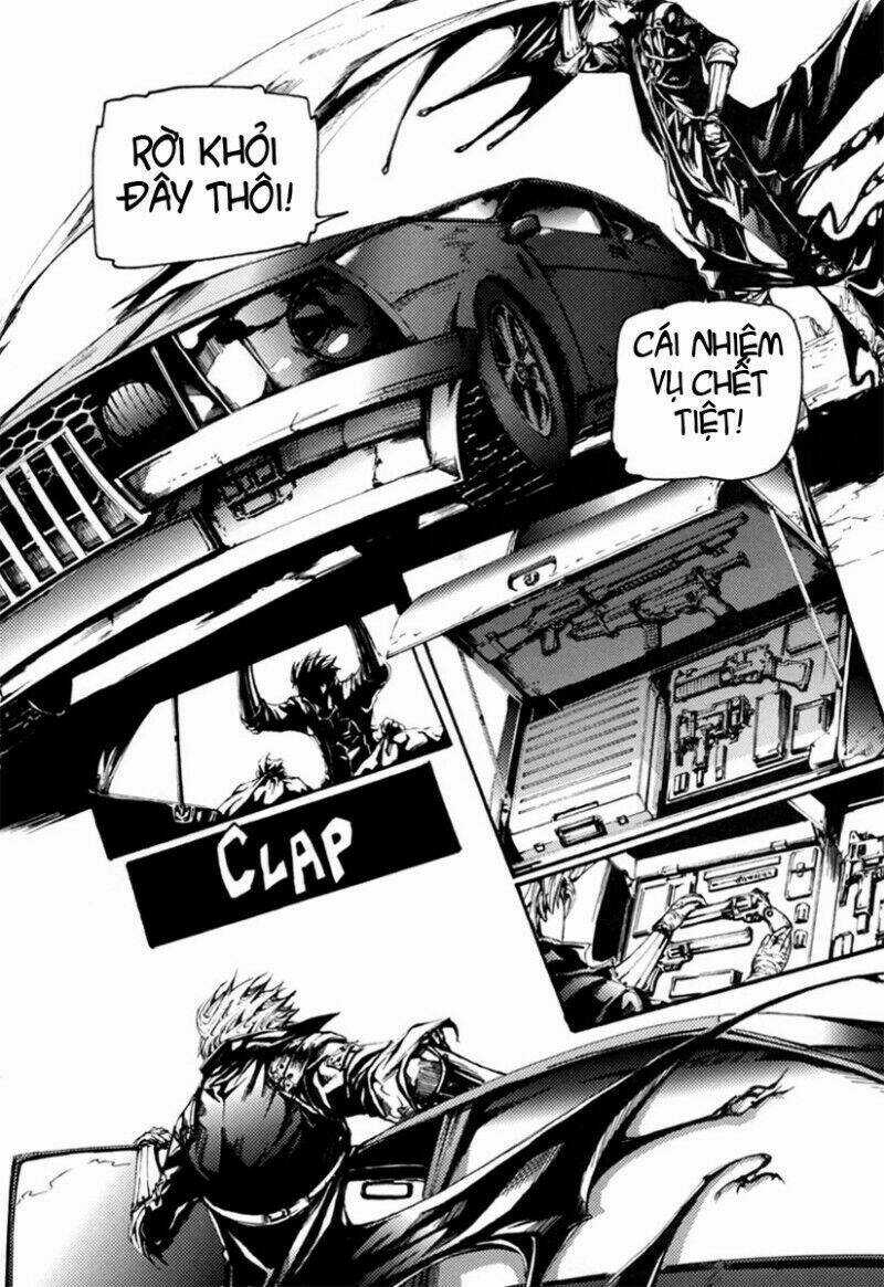 Omega Complex Chapter 1 trang 26