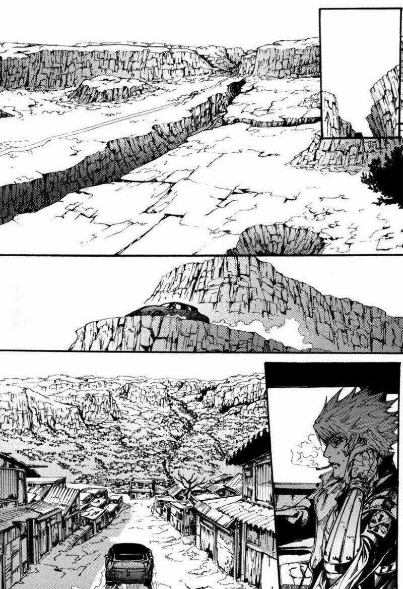 Omega Complex Chapter 1 trang 27