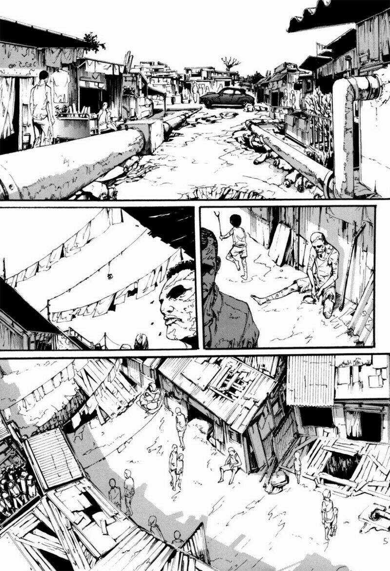 Omega Complex Chapter 1 trang 28