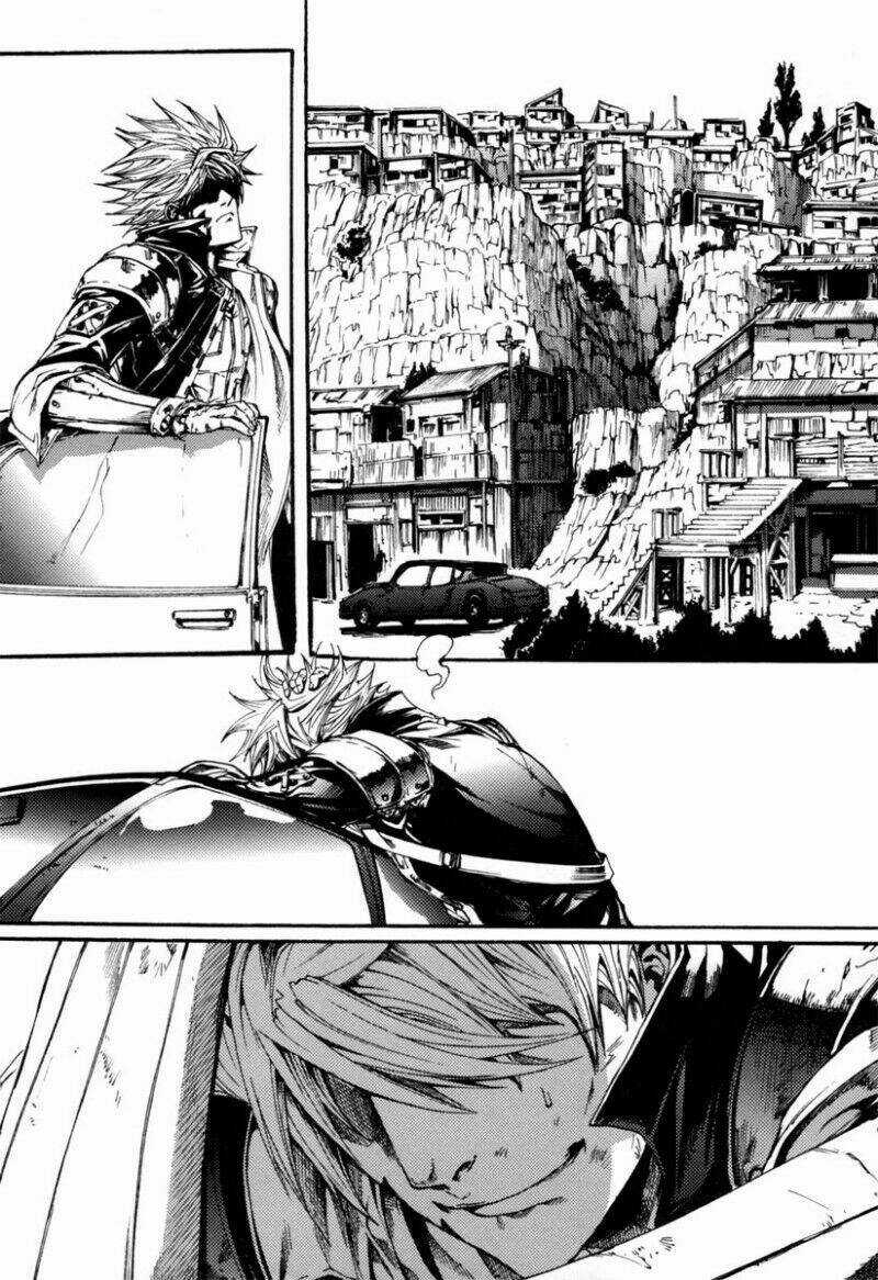 Omega Complex Chapter 1 trang 29