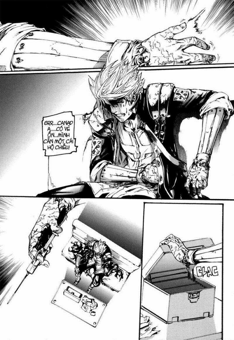 Omega Complex Chapter 1 trang 32