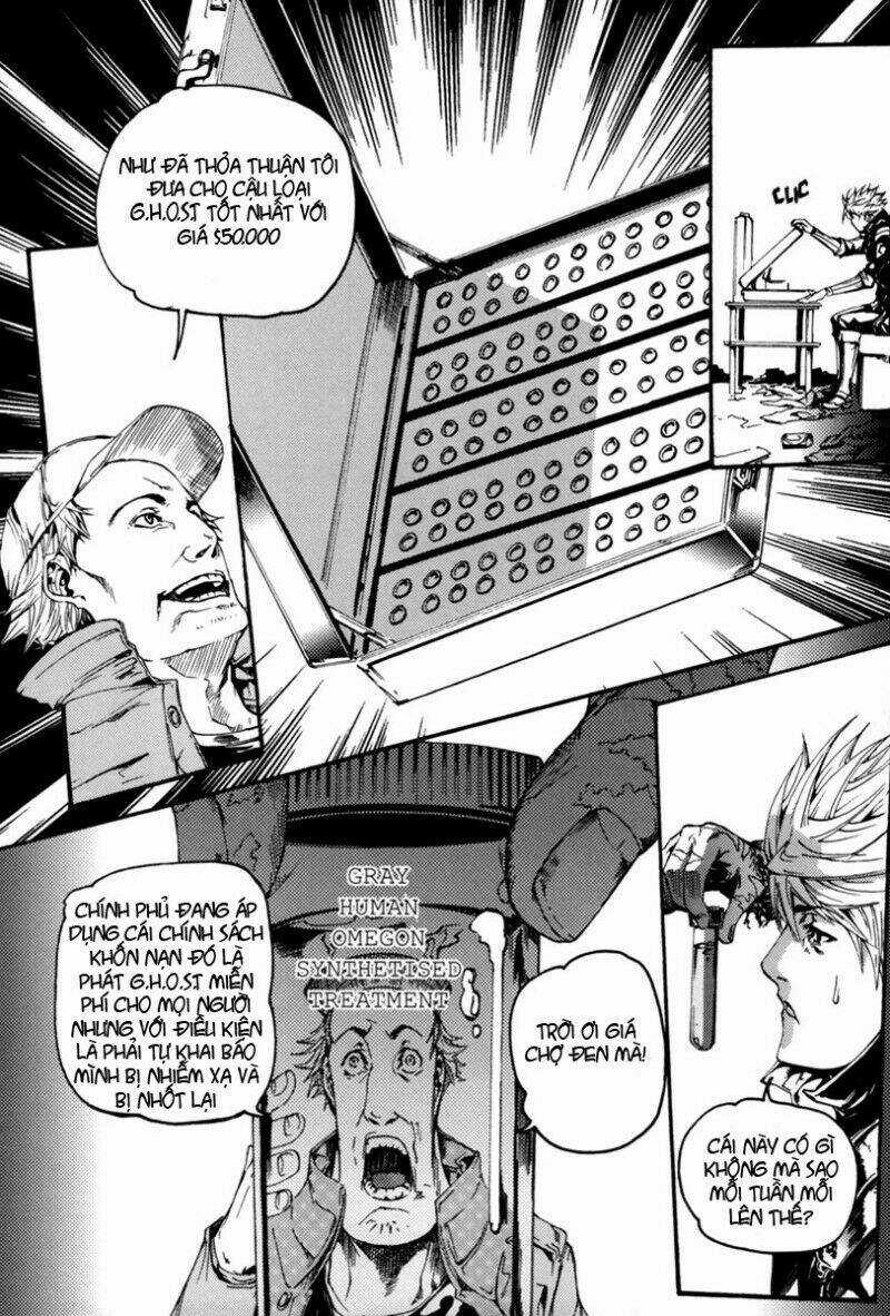 Omega Complex Chapter 1 trang 35