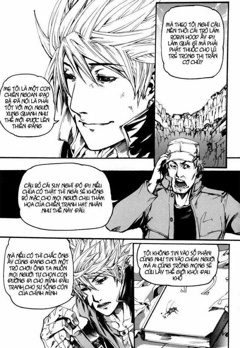 Omega Complex Chapter 1 trang 36