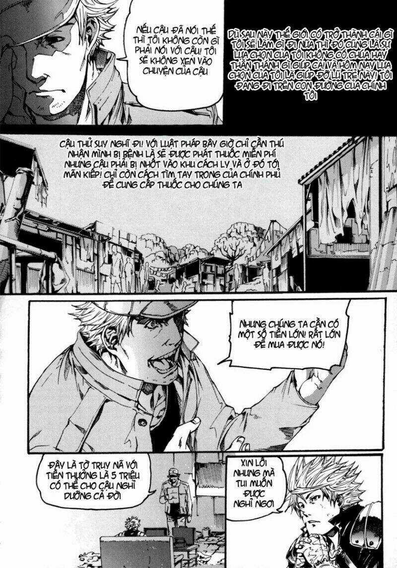 Omega Complex Chapter 1 trang 37