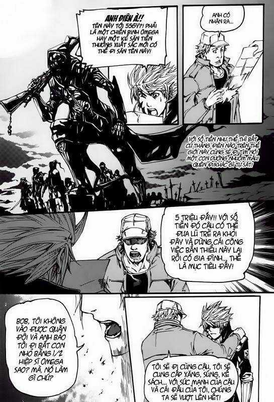 Omega Complex Chapter 1 trang 38