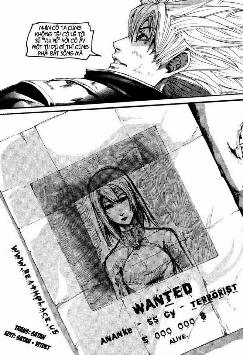 Omega Complex Chapter 1 trang 40