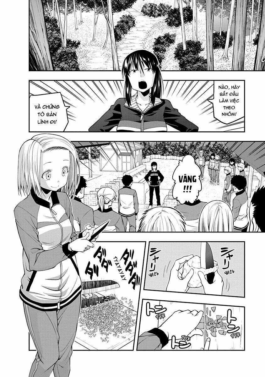 Omoi Ga Omoi Omoi-San Chapter 30 trang 2