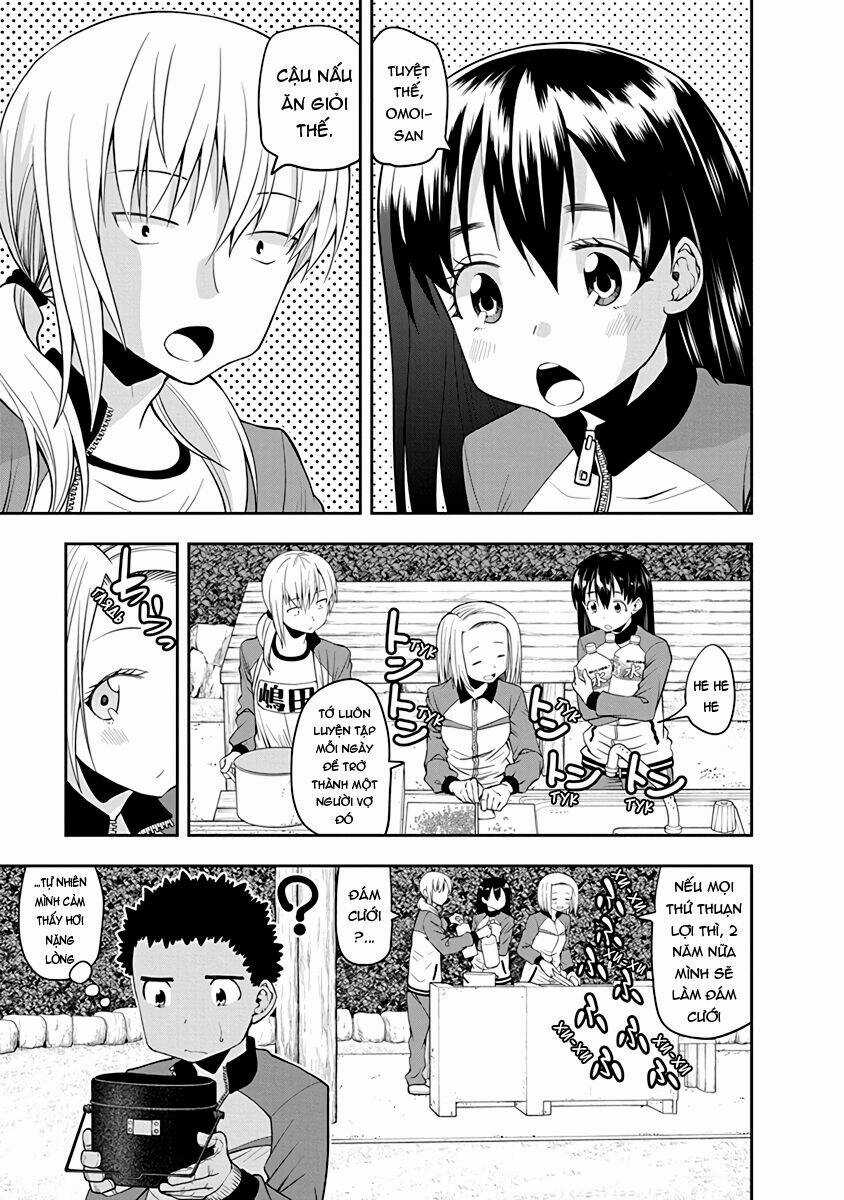 Omoi Ga Omoi Omoi-San Chapter 30 trang 3