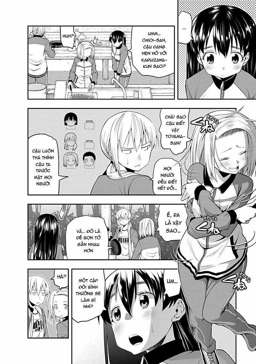 Omoi Ga Omoi Omoi-San Chapter 30 trang 4