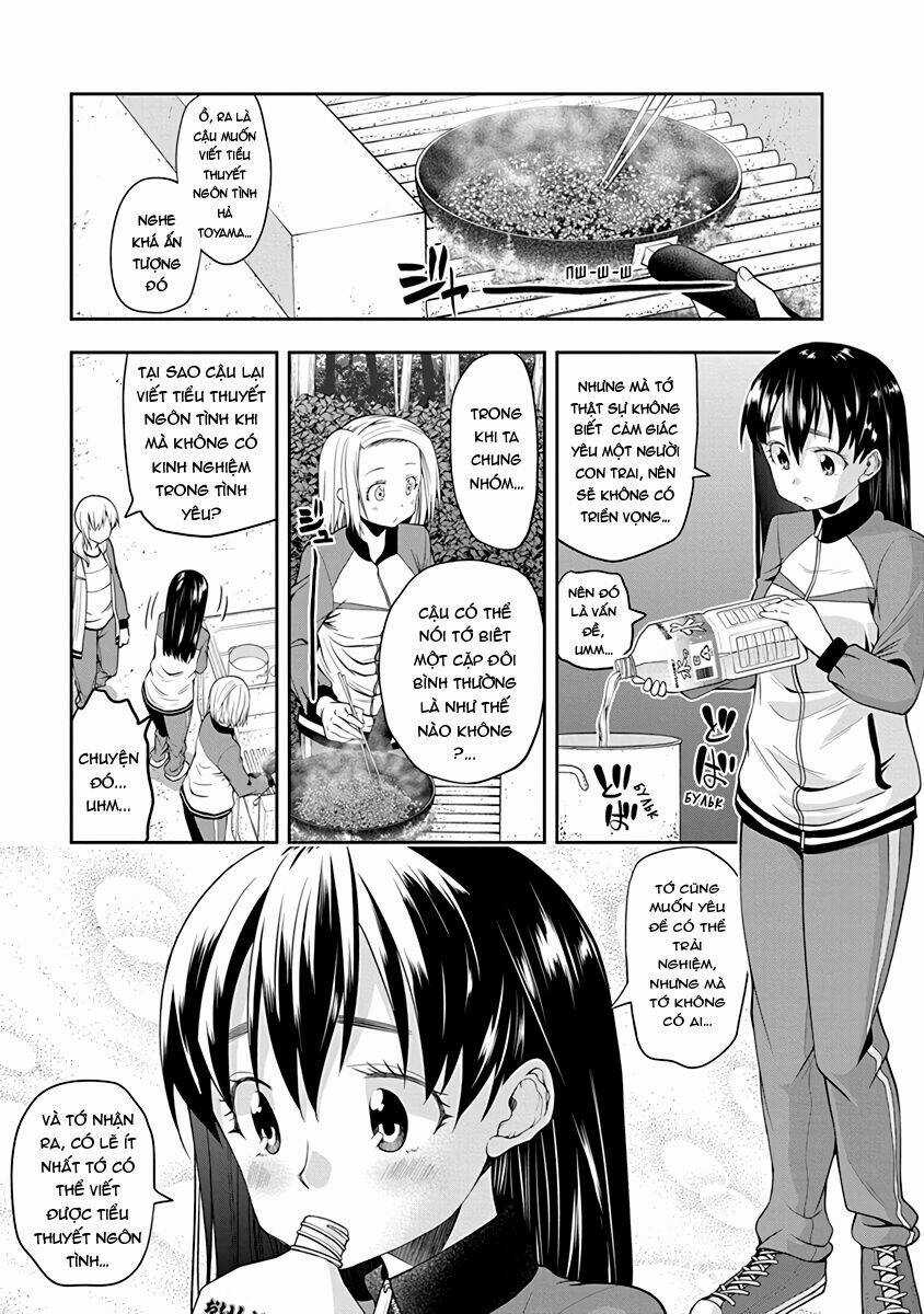 Omoi Ga Omoi Omoi-San Chapter 30 trang 5