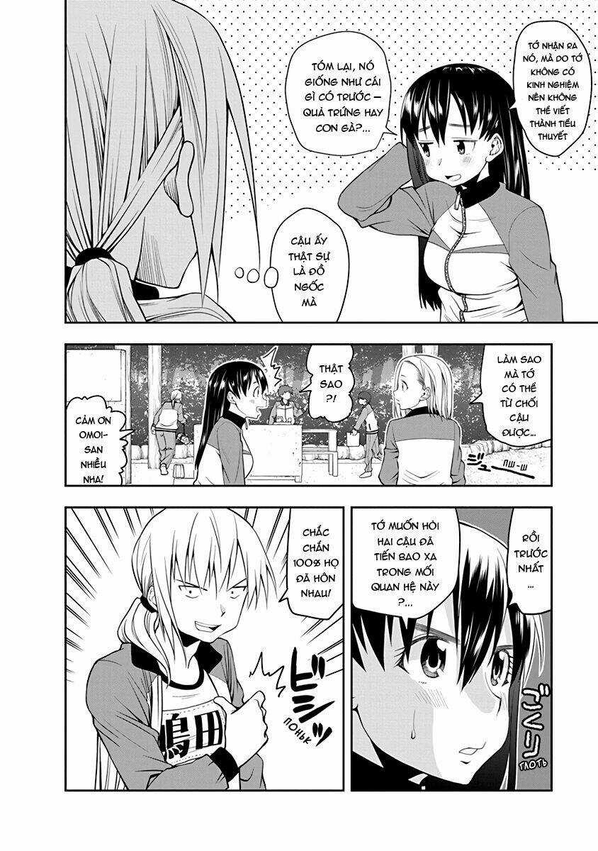 Omoi Ga Omoi Omoi-San Chapter 30 trang 6