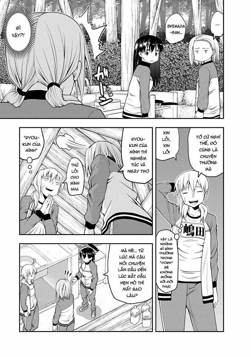 Omoi Ga Omoi Omoi-San Chapter 30 trang 7