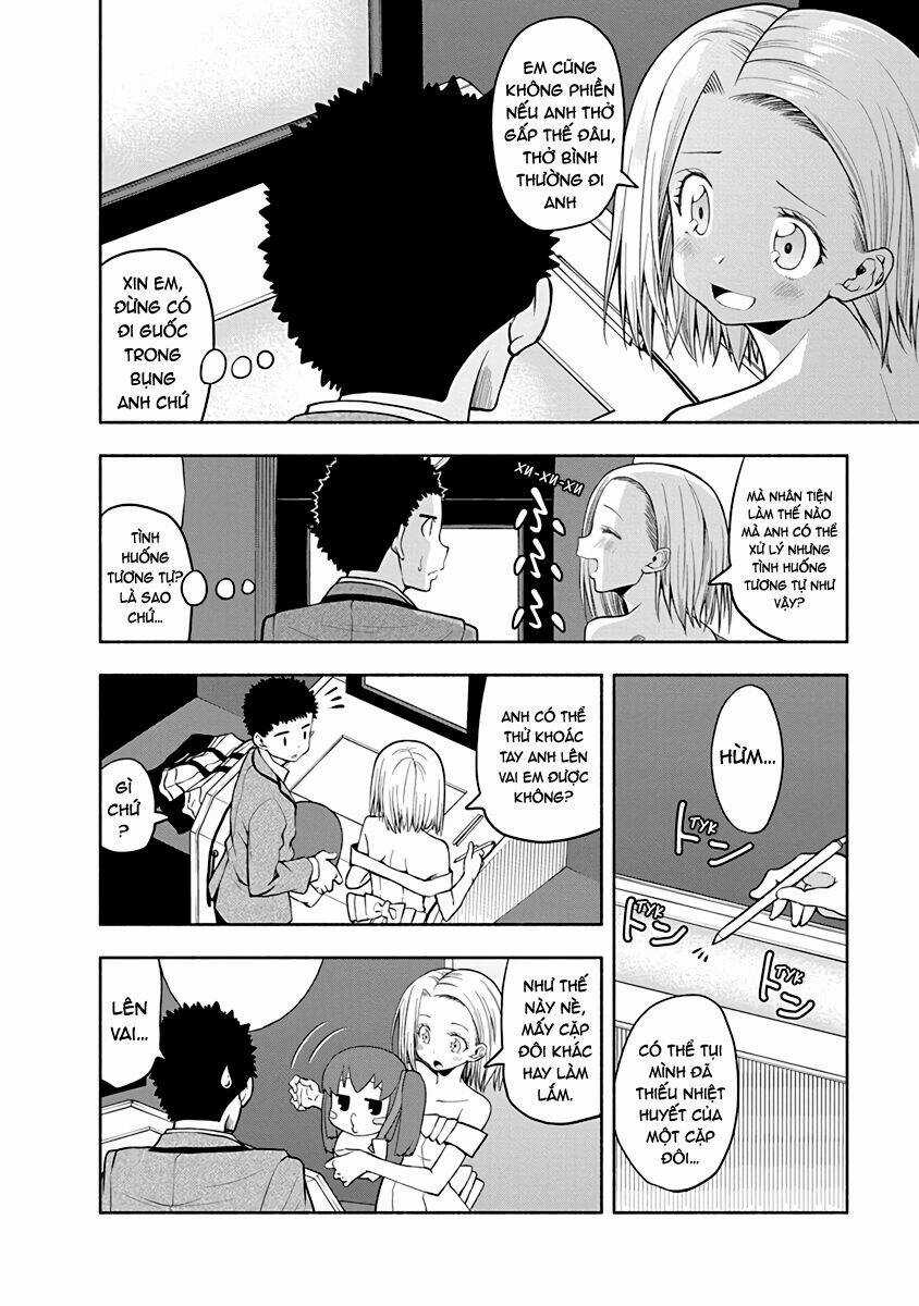 Omoi Ga Omoi Omoi-San Chapter 34 trang 2