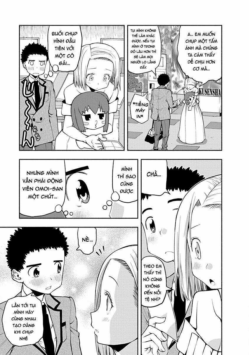 Omoi Ga Omoi Omoi-San Chapter 34 trang 5