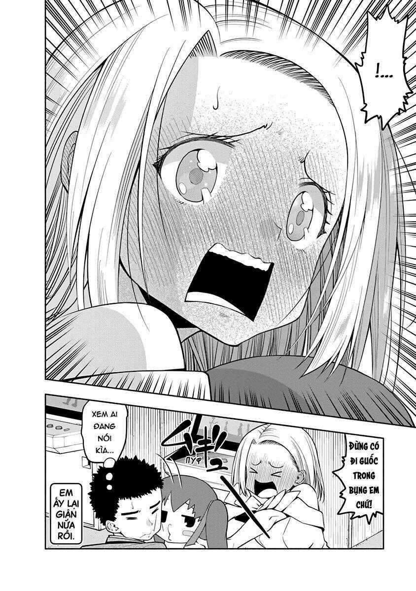 Omoi Ga Omoi Omoi-San Chapter 34 trang 6