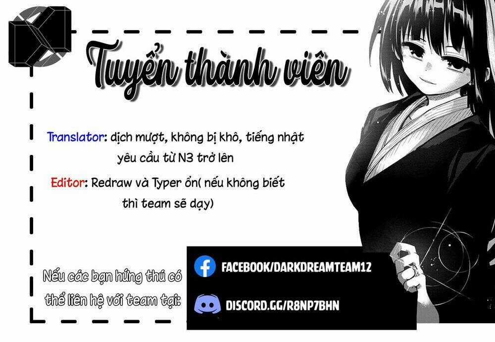 Omoi Ga Omoi Omoi-San Chapter 34 trang 7