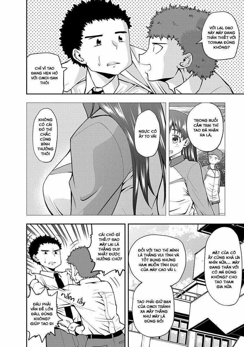 Omoi Ga Omoi Omoi-San Chapter 38 trang 2